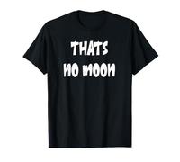 Ce n'est Pas Une Lune T-Shirt