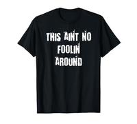 Ce n'est Pas Une Mince Affaire T-Shirt