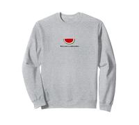 Ce n'est Pas Une pastèque - Palestine Fun Sweatshirt