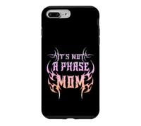 Ce n'est Pas Une Phase, Maman ! Emo esthétique Gothique Coque pour iPhone 7 Plus/8 Plus