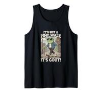 Ce n'est Pas Une Promenade de proxénètes, C'est Gout Funny Frog Débardeur