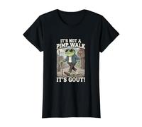 Ce n'est Pas Une Promenade de proxénètes, C'est Gout Funny Frog T-Shirt Graphique avec Valeur