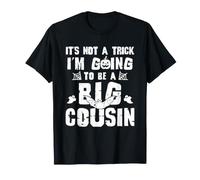 Ce n'est Pas Une ruse, Je Vais être Une Grande cousine d'halloween T-Shirt