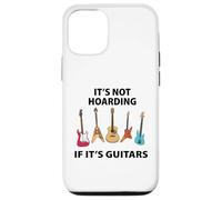 Ce n'est Pas Une thésaurisation si C'est des Guitares Coque pour iPhone 12/12 Pro