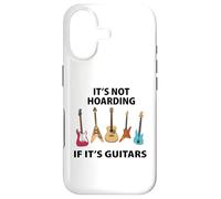 Ce n'est Pas Une thésaurisation si C'est des Guitares Coque pour iPhone 17