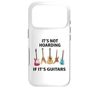 Ce n'est Pas Une thésaurisation si C'est des Guitares Coque pour iPhone 17 Pro