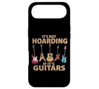 Ce n'est Pas Une thésaurisation si C'est des Guitares Coque pour iPhone Air