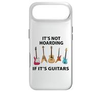 Ce n'est Pas Une thésaurisation si C'est des Guitares Coque pour iPhone Air