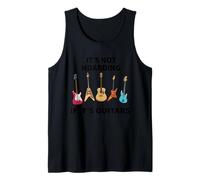 Ce n'est Pas Une thésaurisation si C'est des Guitares Débardeur