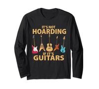 Ce n'est Pas Une thésaurisation si C'est des Guitares Manche Longue