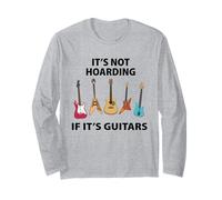 Ce n'est Pas Une thésaurisation si C'est des Guitares Manche Longue