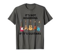 Ce n'est Pas Une thésaurisation si C'est des Guitares T-Shirt