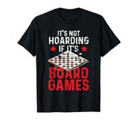 Ce n'est pas une thésaurisation si c'est des jeux de société T-Shirt