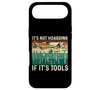 Ce n'est Pas Une thésaurisation si C'est des Outils - Menuisier du Bois Coque pour iPhone Air