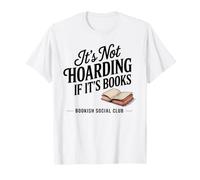 Ce n'est Pas Une thésaurisation si C'est Un Lecteur de Livres T-Shirt