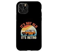 Ce n'est Pas Vieux, C'est Un Wagon rétro Coque pour iPhone 11 Pro