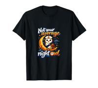Ce n'est Pas Votre Night Owl Nurse Night Shift Graphic T-Shirt