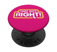 Ce n'est Pas Vrai! PopSockets PopGrip Adhésif