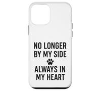 Ce n'est plus à mes côtés. Pet Memorial Love. Coque pour iPhone 12 mini