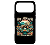 Ce n'est qu'alors Que Nous vivrons Vraiment avec Le Fermier terrestre Coque pour iPhone 17 Pro Max