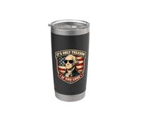 Ce n'est que de la trahison si vous perdez le Washington Patriot du 4 juillet Gobelet isotherme en acier inoxydable double paroi