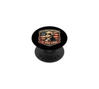 Ce n'est Que de la trahison si Vous perdez Le Washington Patriot du 4 Juillet PopSockets PopGrip Adhésif