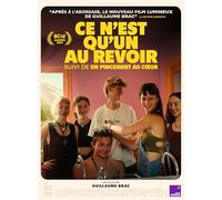 Ce n'est qu'un au revoir / Un pincement au cœur DVD DVD