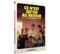 Ce n'est qu'un au revoir / Un pincement au cœur DVD DVD