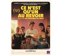 Ce n'est qu'un au revoir / Un pincement au cœur DVD DVD
