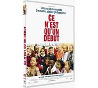 Ce n'est qu'un debut DVD