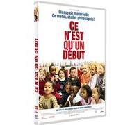 Ce n'est qu'un debut. E