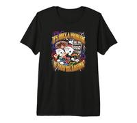 Ce n'est qu'un problème si Vous perdez Le Jeu de Casino T-Shirt Haut de Gamme