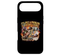 Ce n'est qu'un problème si Vous perdez Le Jeu de Courses de Chevaux Coque pour iPhone Air