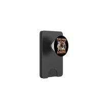 Ce n'est qu'un problème si Vous perdez Le Jeu de Courses de Chevaux PopSockets PopWallet pour MagSafe