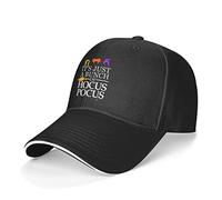 Ce n'est qu'un Ramassis De Bêtises Unisexe Hip-Hop Chapeaux Respirantes Snapback Hats Réglable Chapeau Sport Hat for Été Pied pour Running