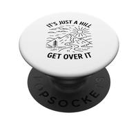 Ce n'est qu'une Colline, Il Faut S'y Faire Passionné De PopSockets PopGrip Adhésif