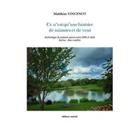 Ce n'est qu'une histoire de minutes et de vent