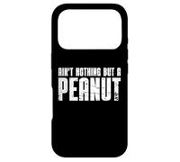 Ce n'est Rien d'autre qu'une cacahuète Coque pour iPhone 17 Pro