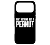 Ce n'est Rien d'autre qu'une cacahuète Coque pour iPhone 17 Pro Max