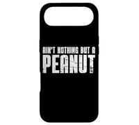 Ce n'est Rien d'autre qu'une cacahuète Coque pour iPhone Air