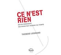 Ce n'est rien