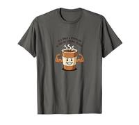 Ce n'est Un problème Que si Vous perdez Le Sommeil Funny Coffee T-Shirt