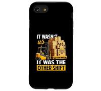 Ce n'était Pas Nous, c'était Un Autre travailleur de Nuit Coque pour iPhone SE (2020) / 7/8