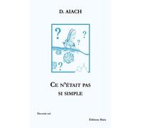 Ce N'était Pas Si Simple