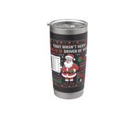 Ce n'était pas très axé sur les données de votre part - Funny Christmas Gobelet isotherme en acier inoxydable double paroi