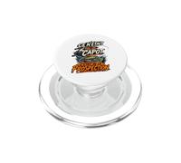 Ce N'était Pas Un Capot C'était De Prospection Pêche Humour PopSockets PopGrip pour MagSafe