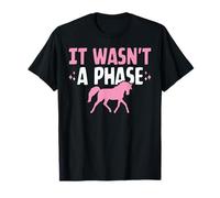 Ce n'était Pas Une Phase, de drôles de Filles équestres T-Shirt