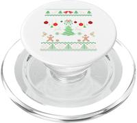 Ce n'était Pas Vraiment basé sur Les données de You Ugly Christmas Pulls PopSockets PopGrip pour MagSafe