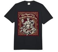 Ce n'était Pas Vraiment Une Preuve, basé sur l'humour de Vous. Comfort Colors Adult Heavyweight T-Shirt