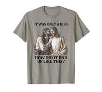Ce n'était qu'un baiser, comment ça s'est terminé comme ça ? T-Shirt